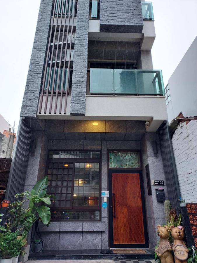 Youngnn Hostel Lukang Exterior foto