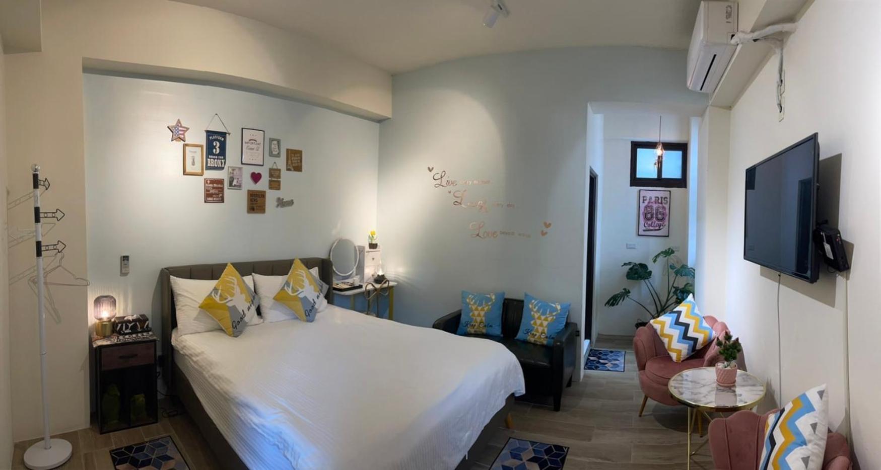 Youngnn Hostel Lukang Habitación foto